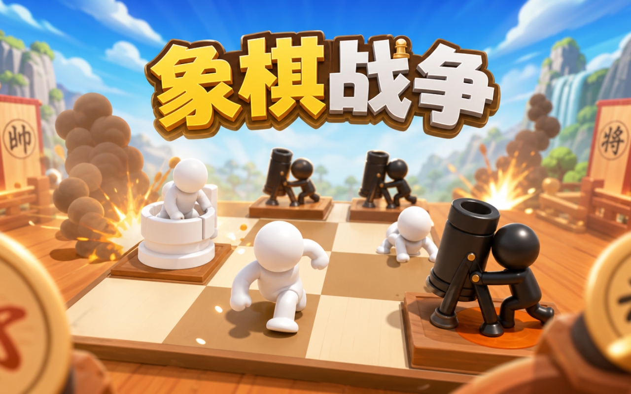 象棋战争