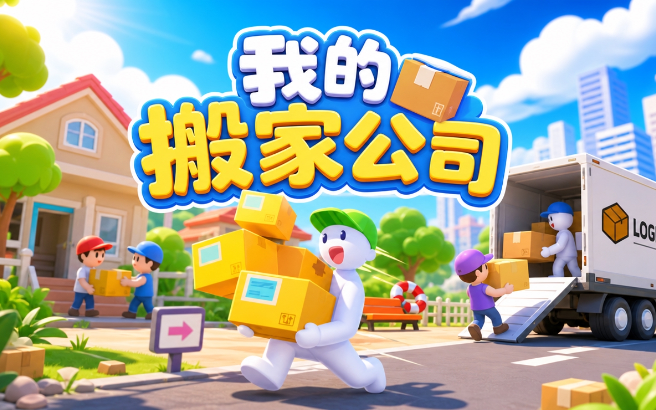 我的搬家公司