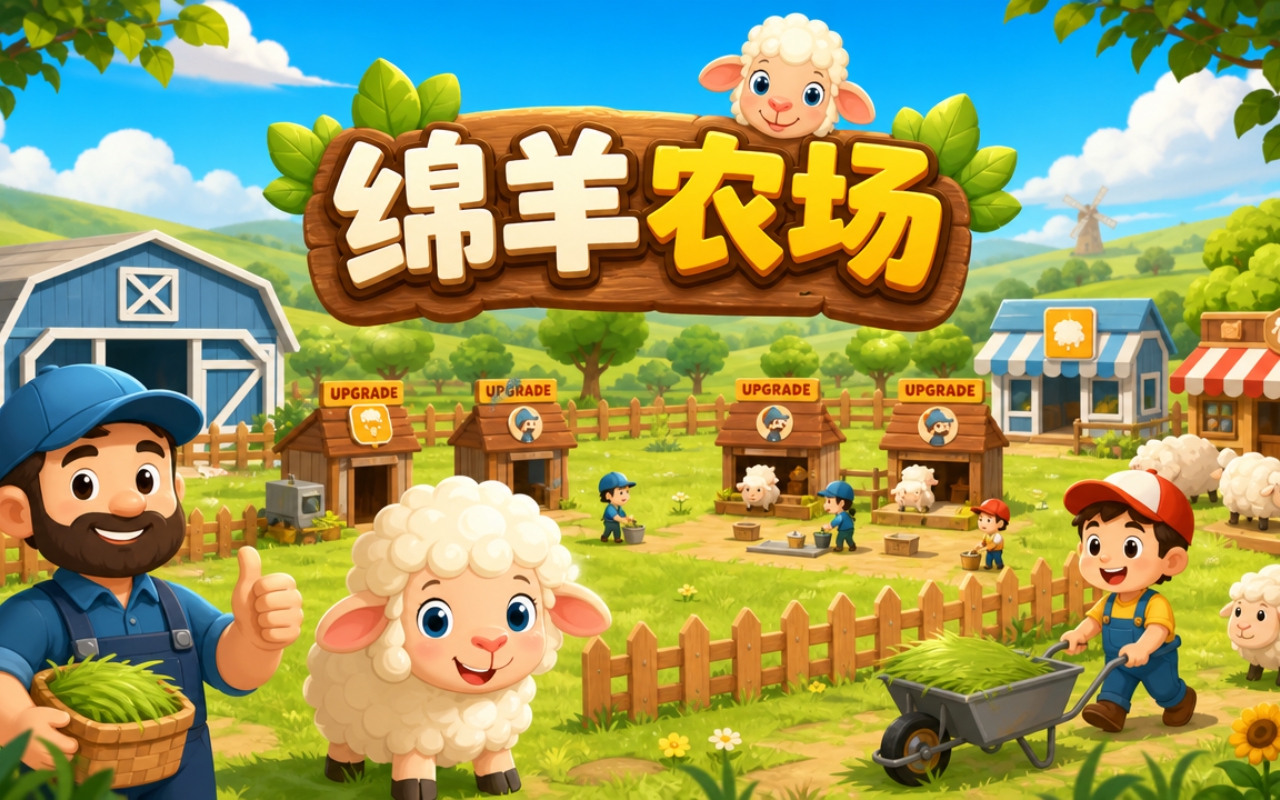 绵羊农场
