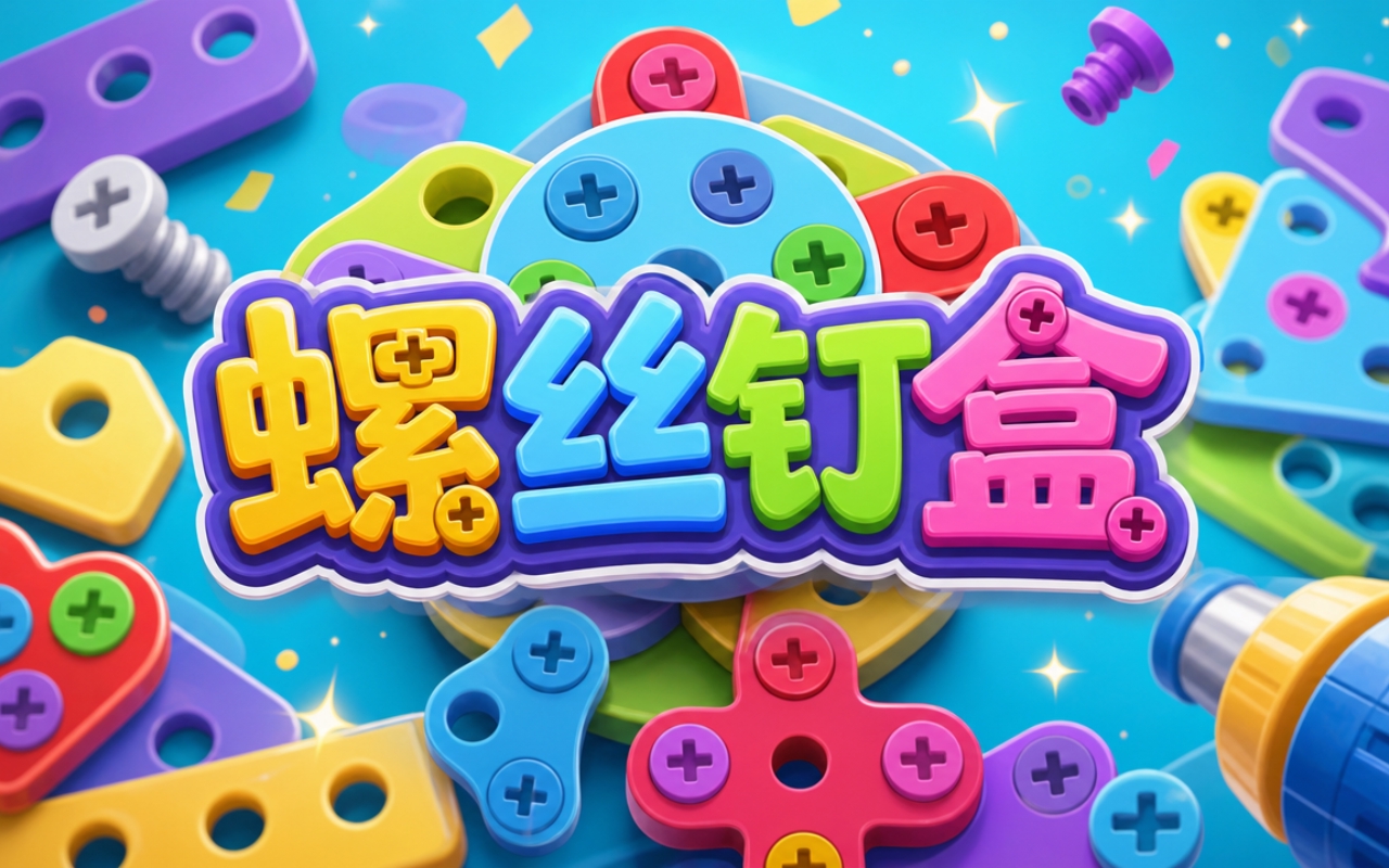 螺丝钉盒