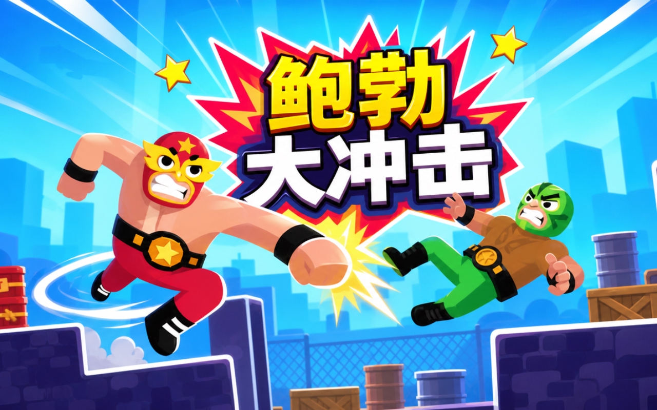 鲍勃大冲击