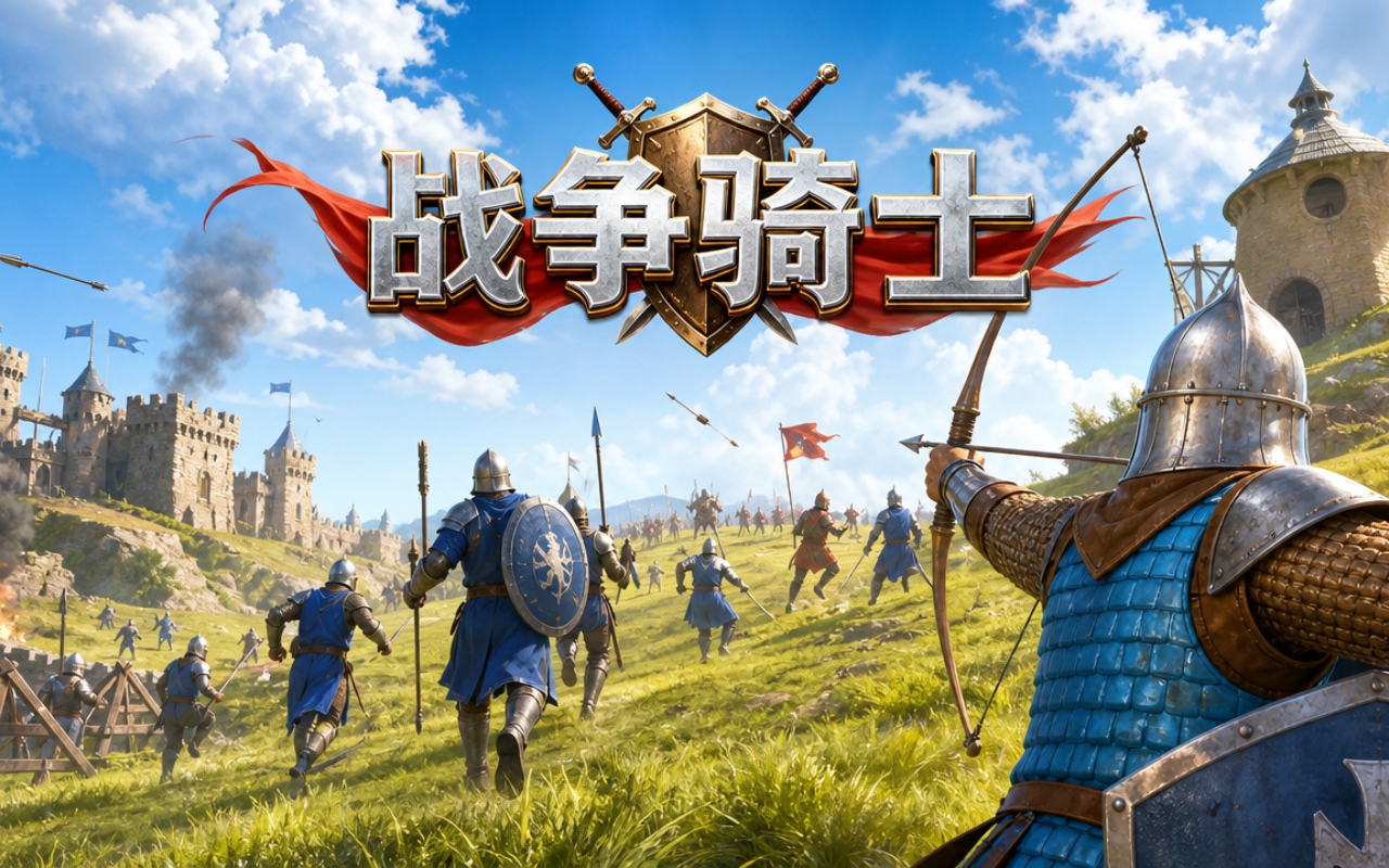 战争骑士