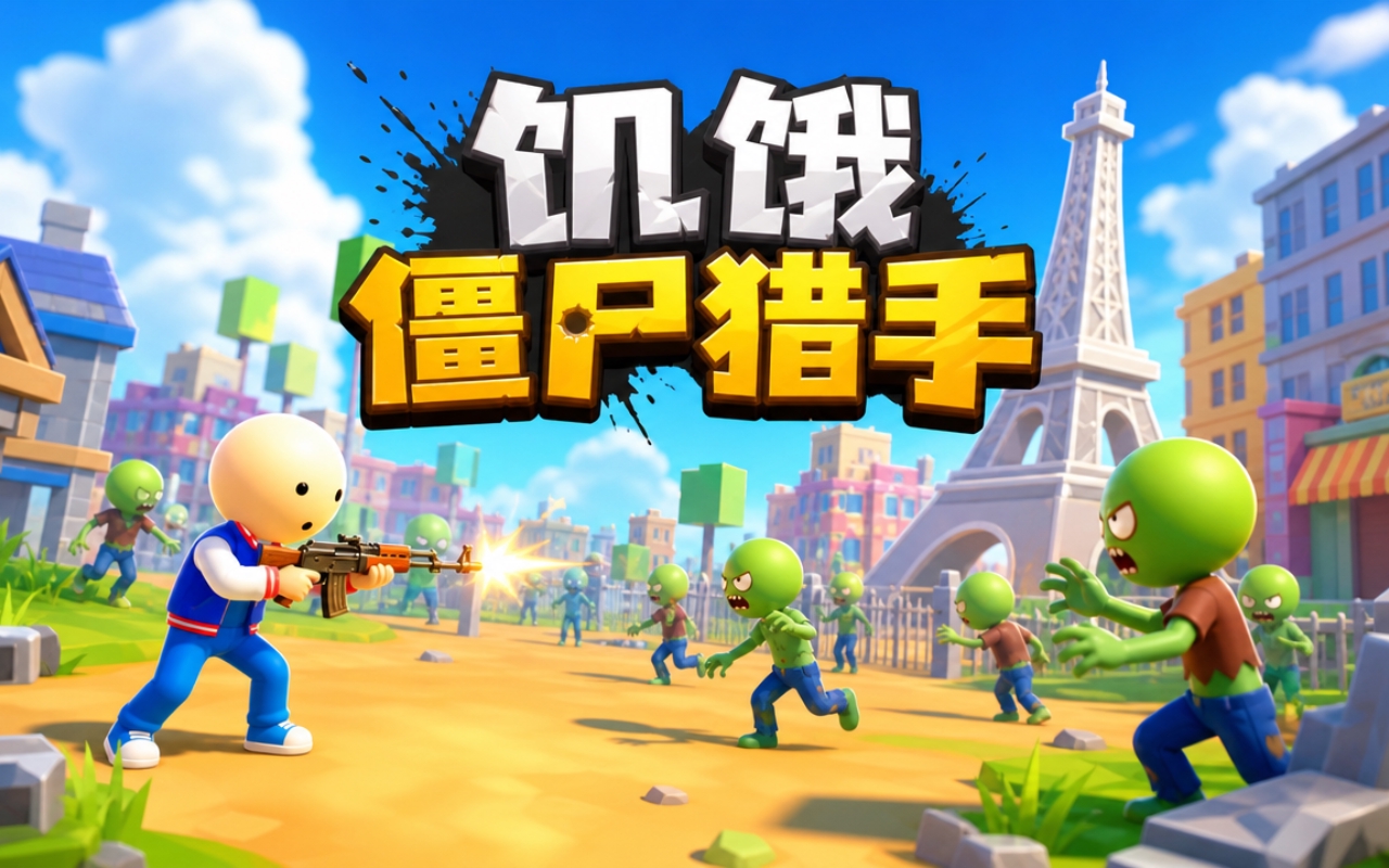 饥饿僵尸猎手