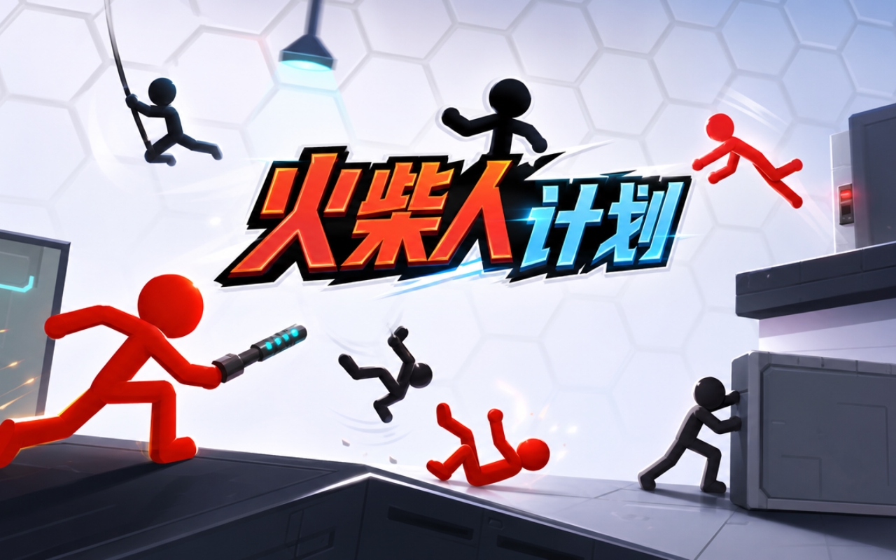 火柴人计划