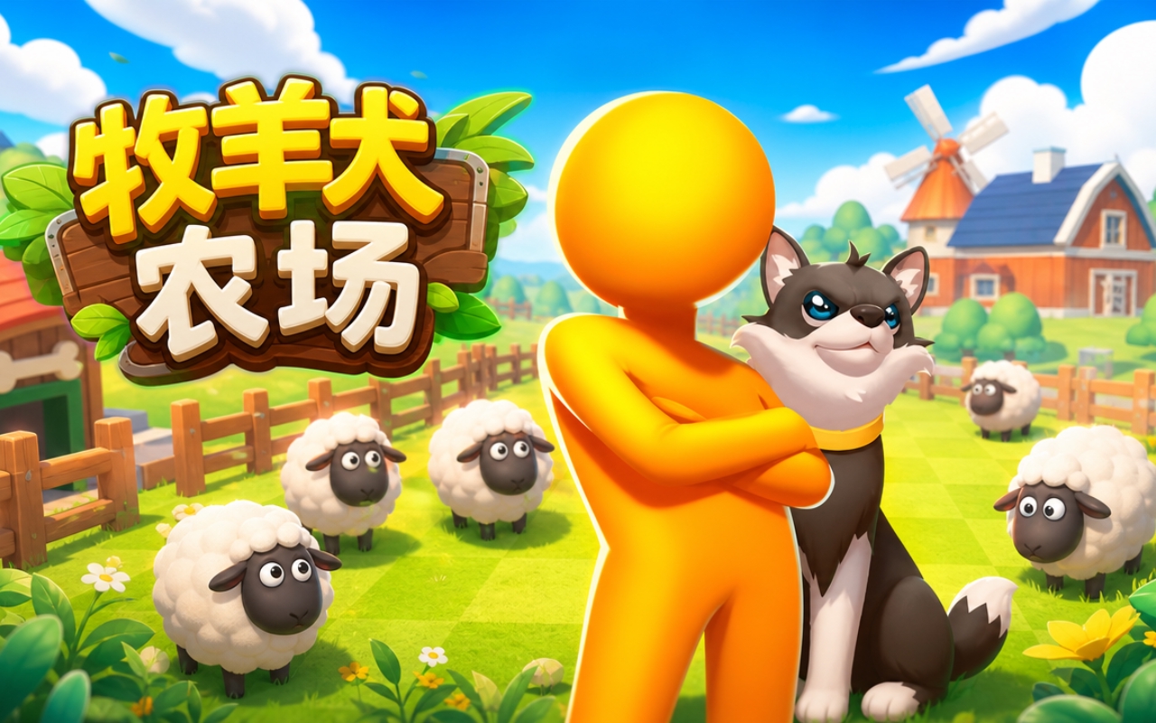 牧羊犬农场