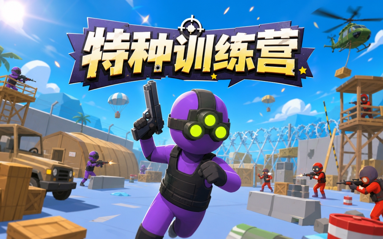 特种训练营