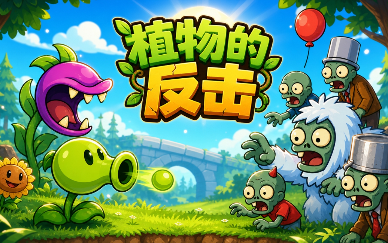 植物的反击