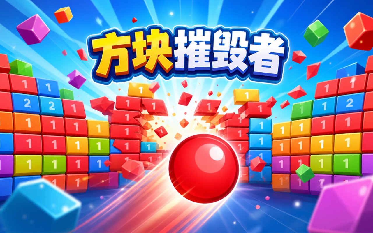 方块摧毁者