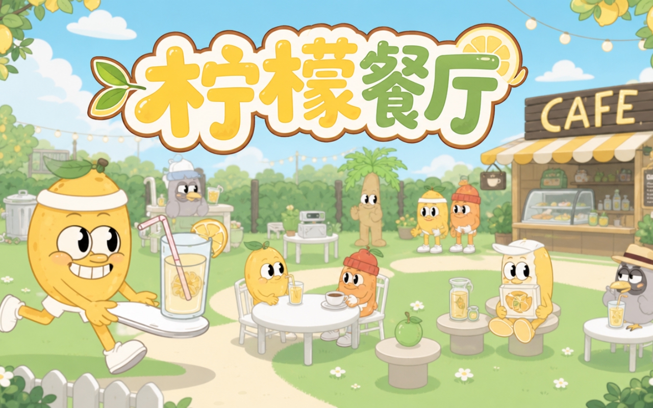 柠檬餐厅