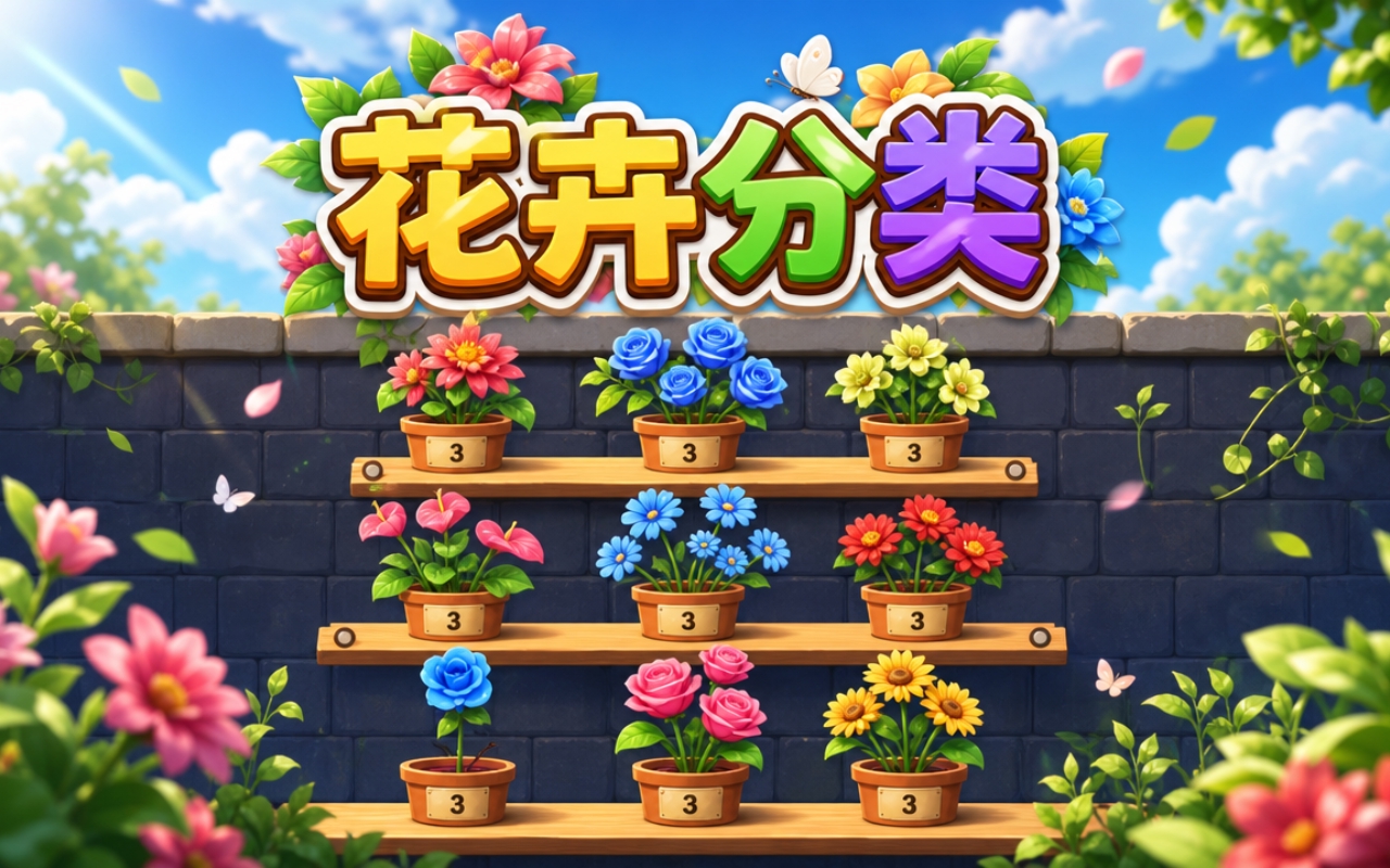 花卉分类