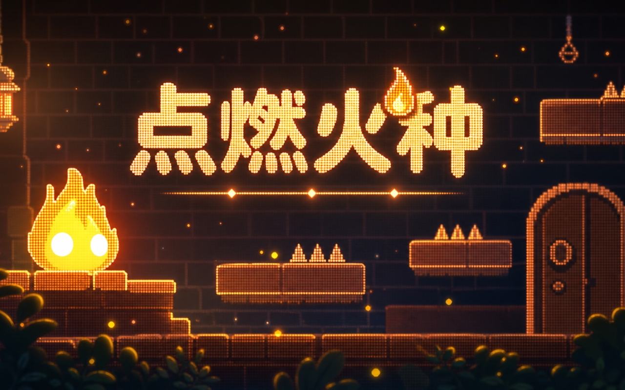 点燃火种