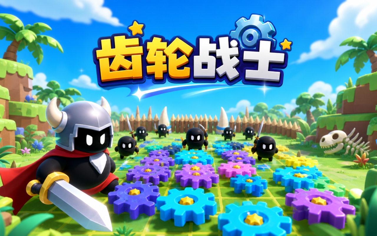 齿轮战士
