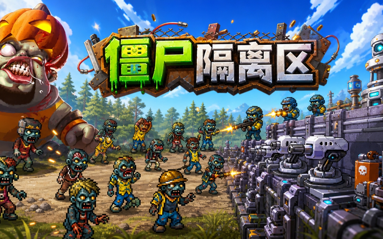 僵尸隔离区