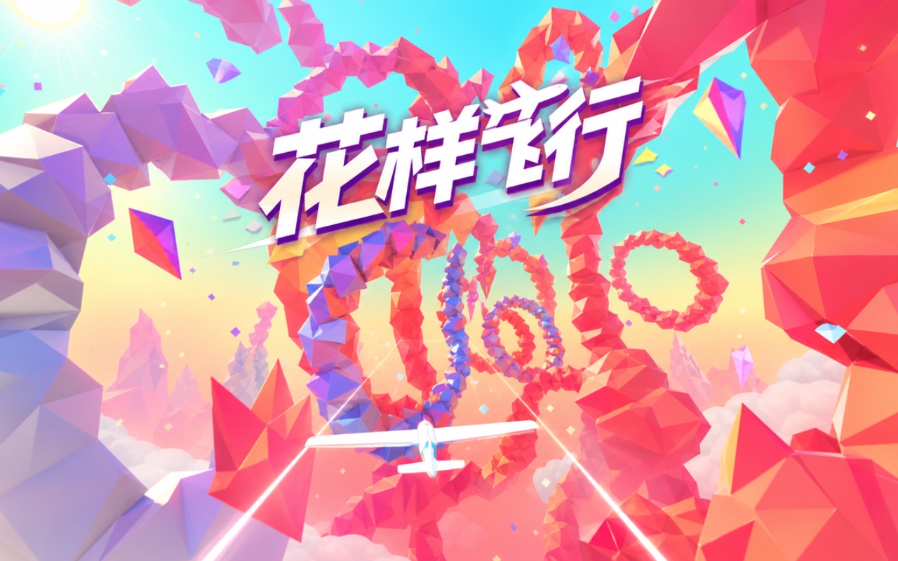 花样飞行