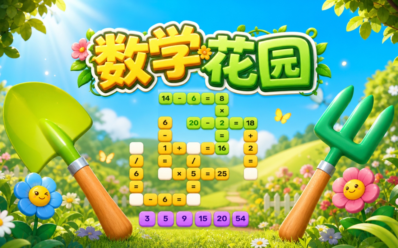 数学花园