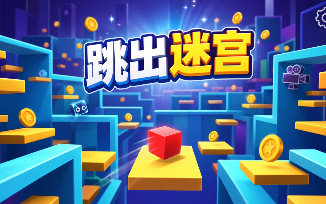 跳出迷宫