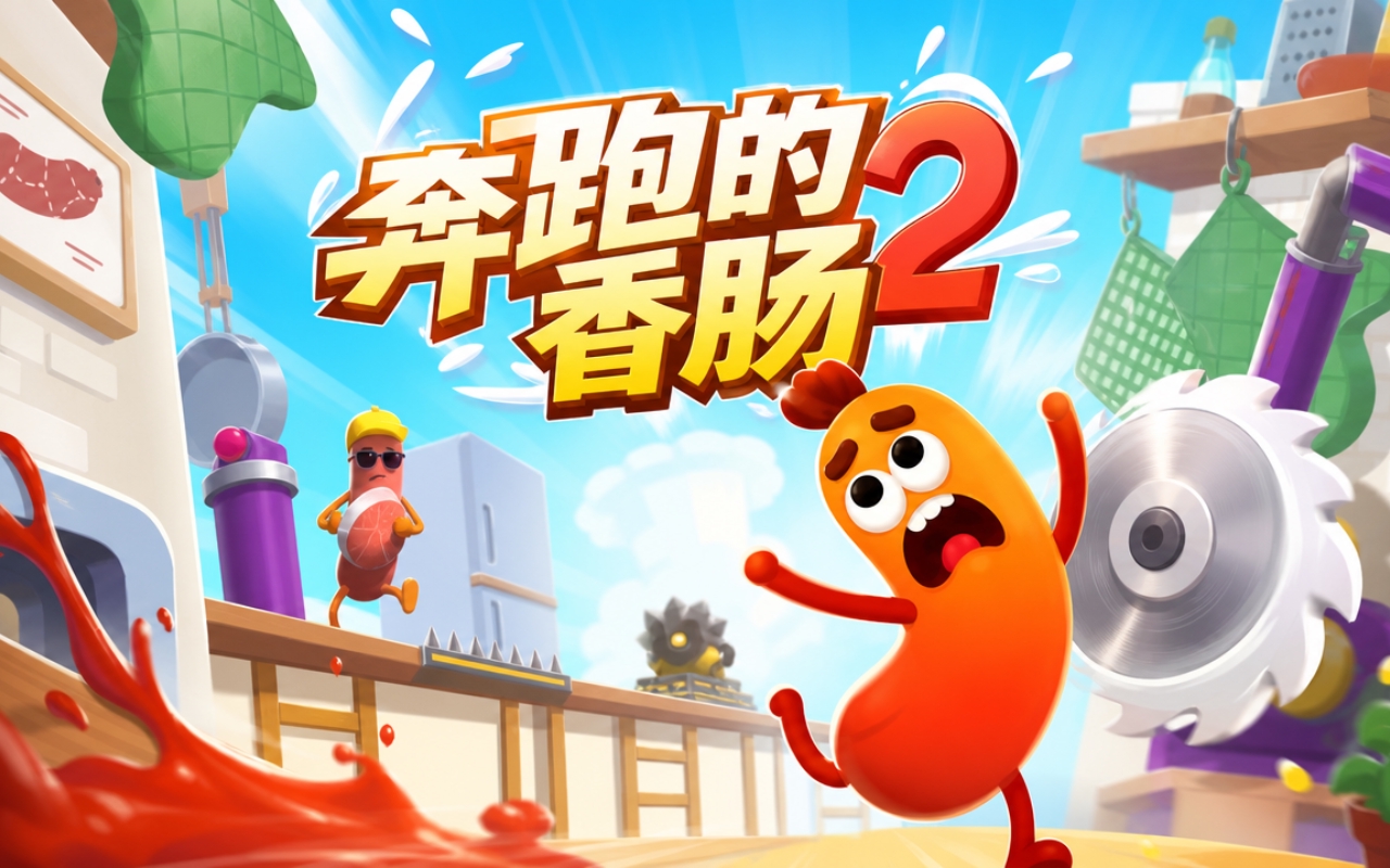 奔跑的香肠2
