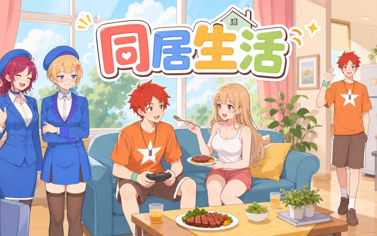 同居生活