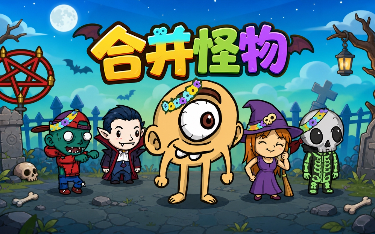 合并怪物