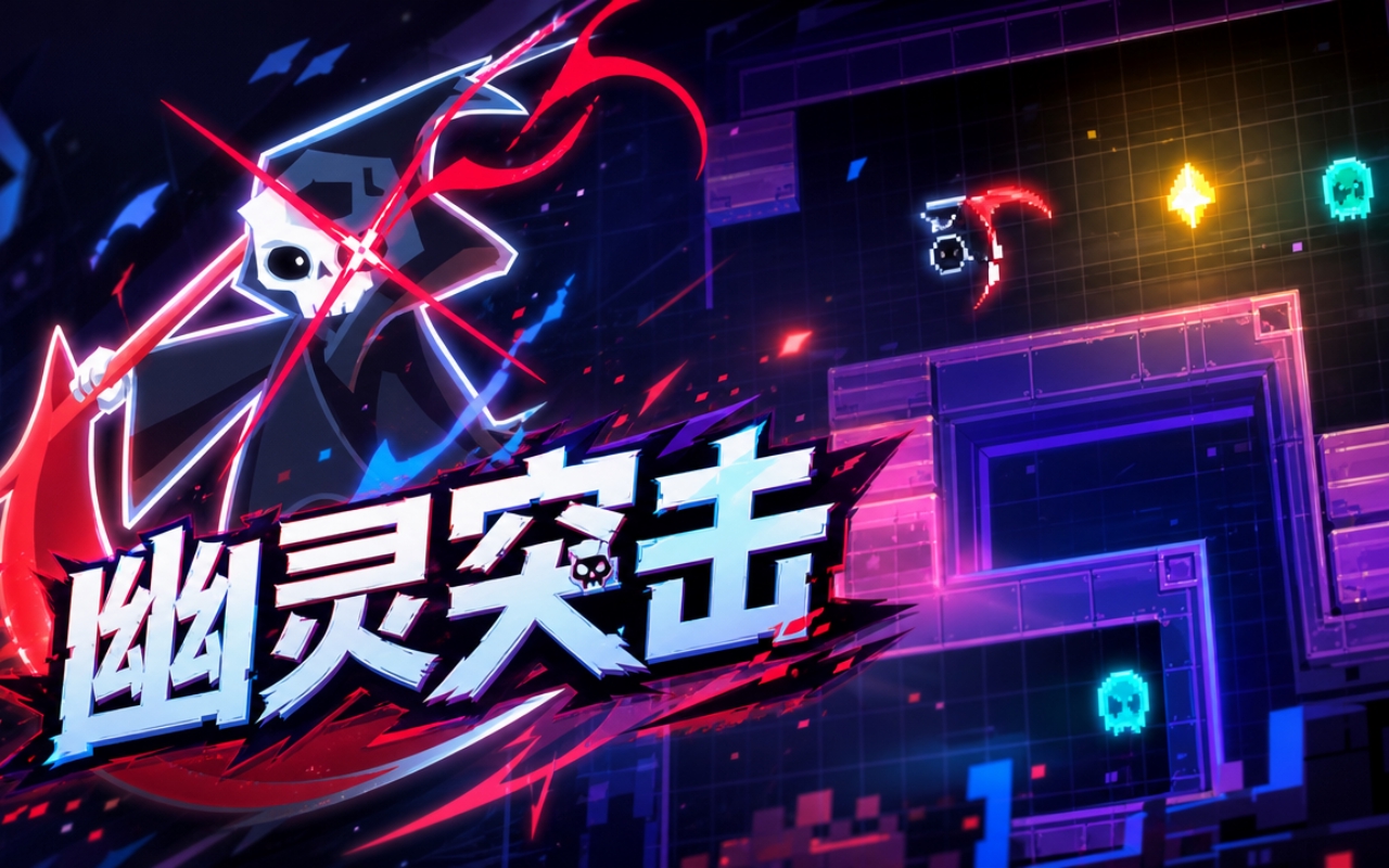 幽灵突击