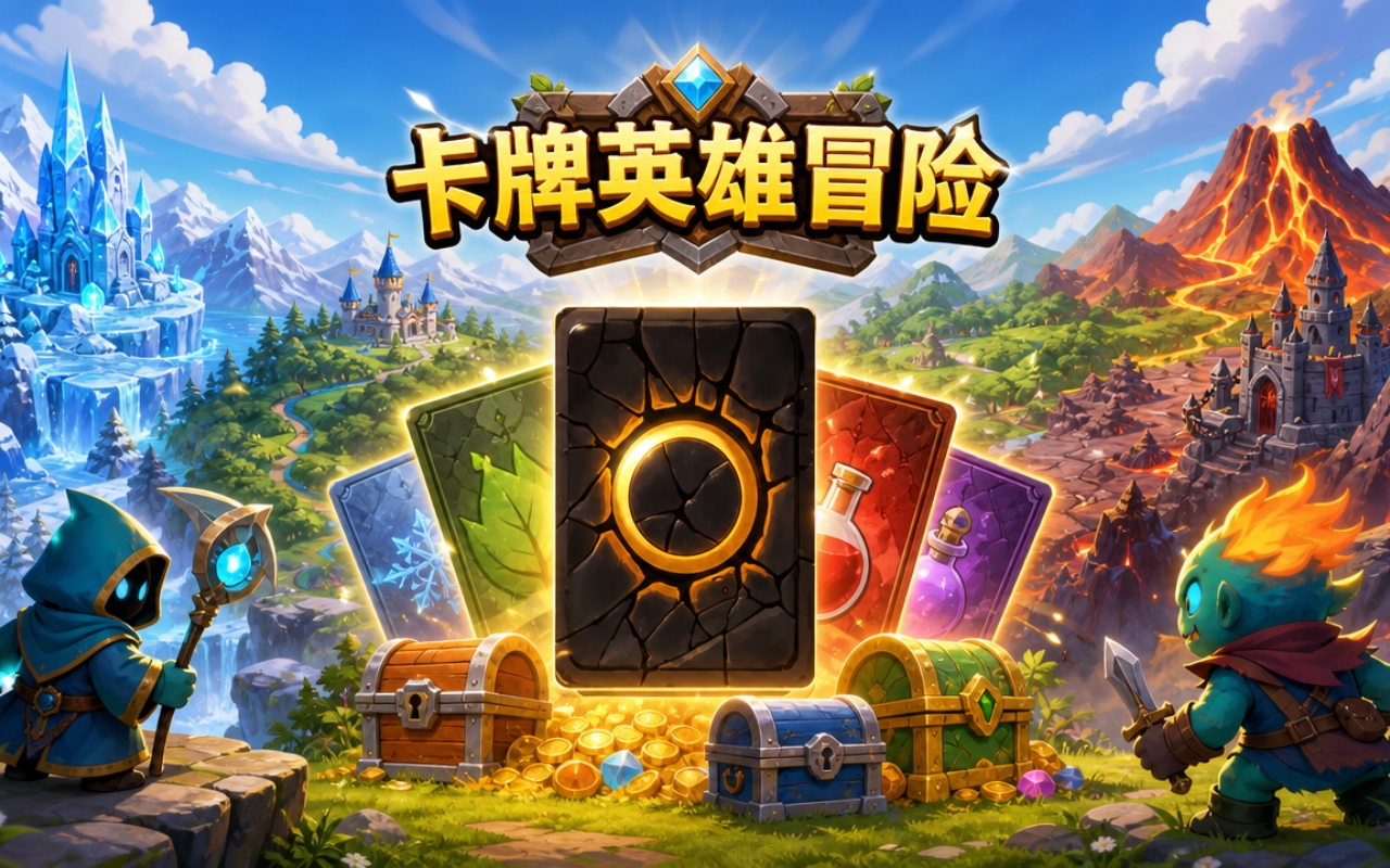 卡牌英雄冒险