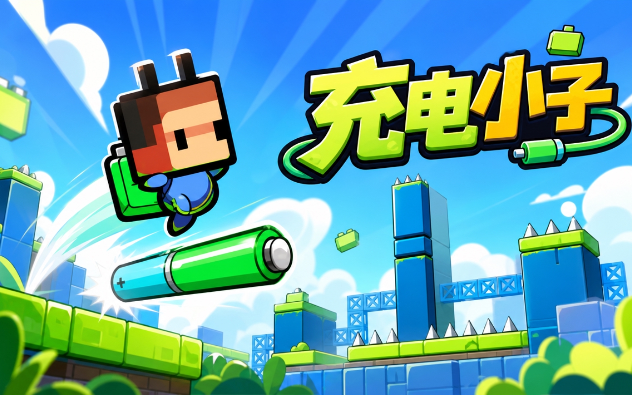 充电小子