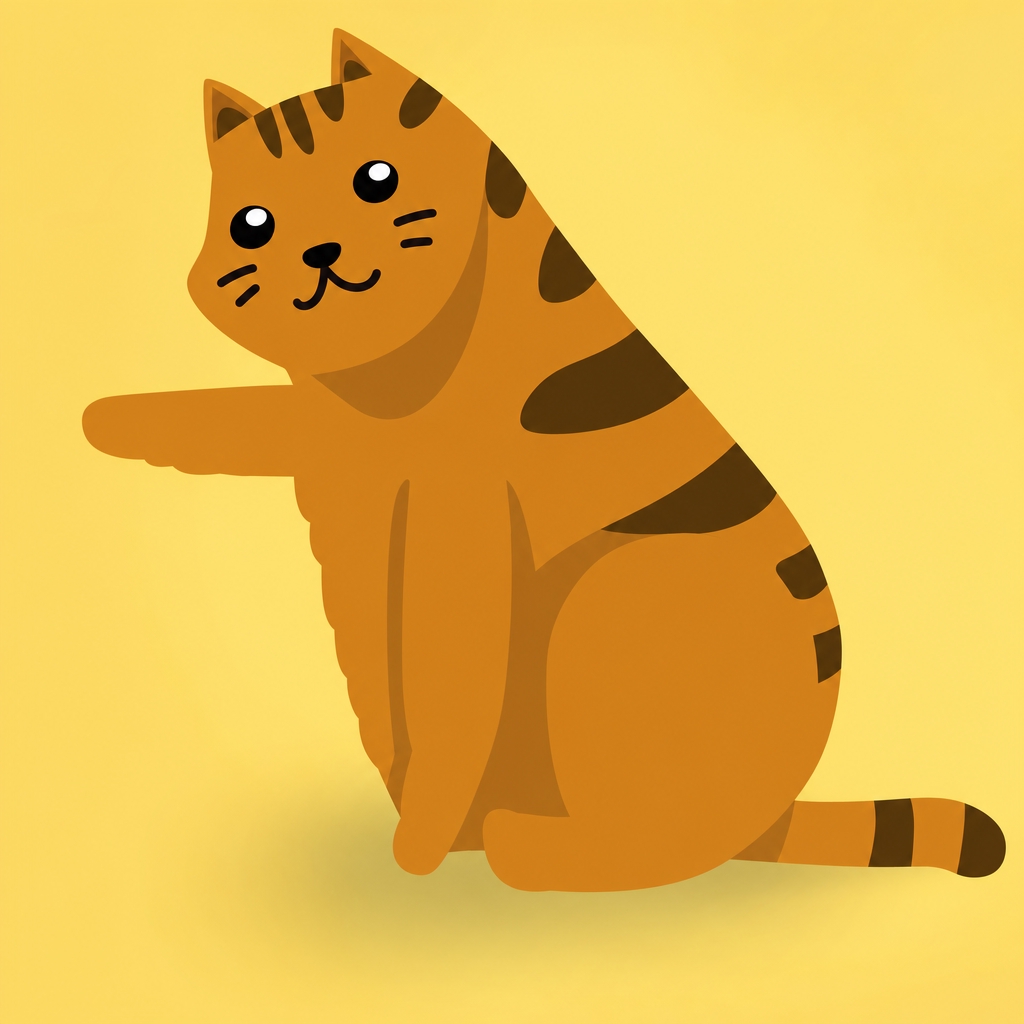 抓住猫咪