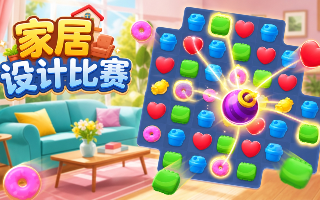 家居设计比赛