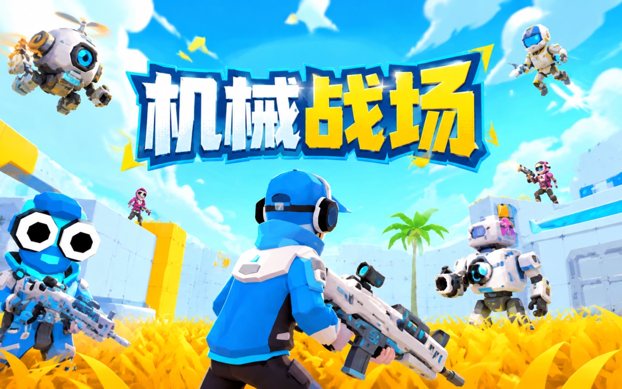 机械战场