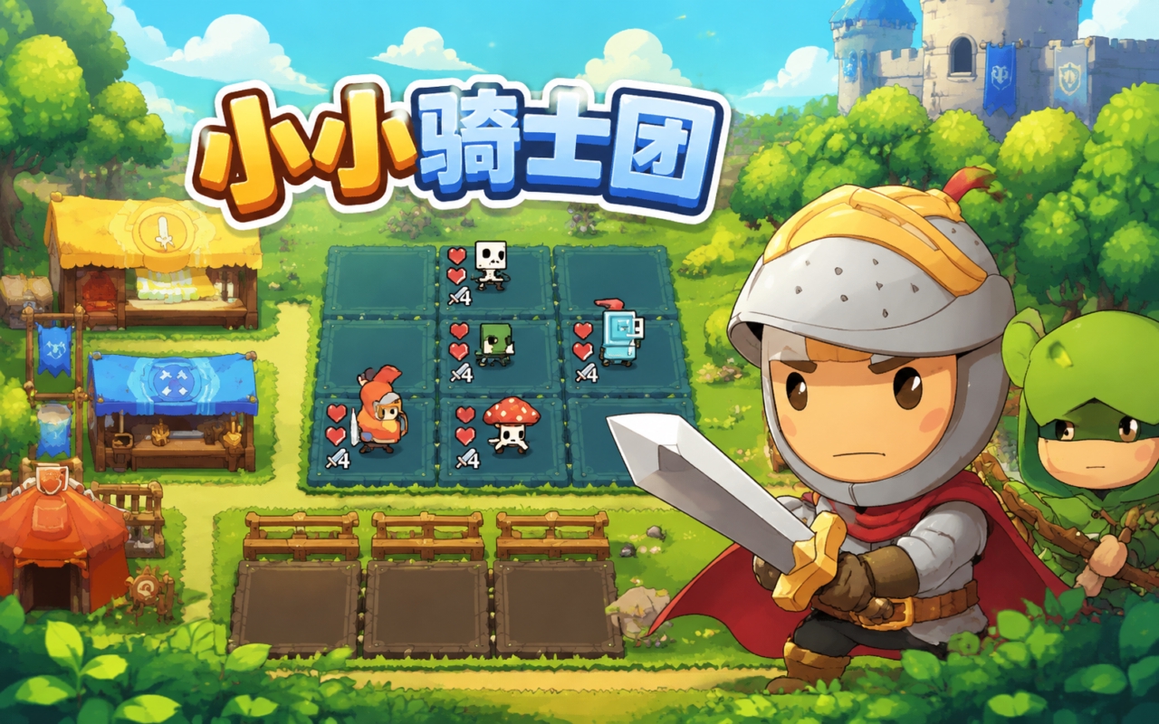 小小骑士团