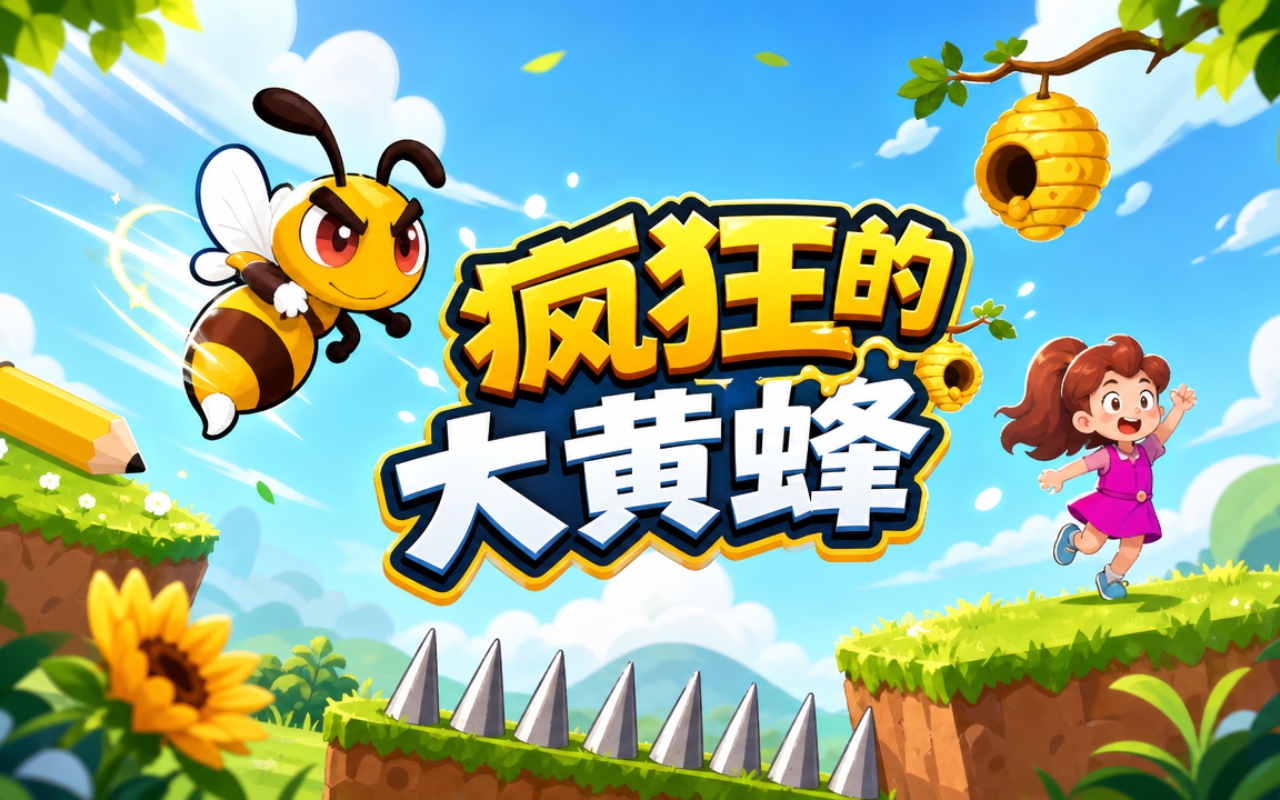 疯狂的大黄蜂