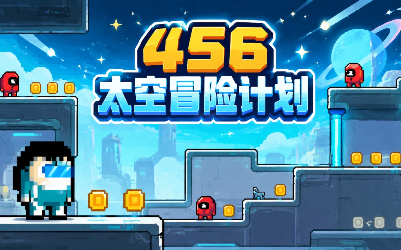 456太空冒险计划