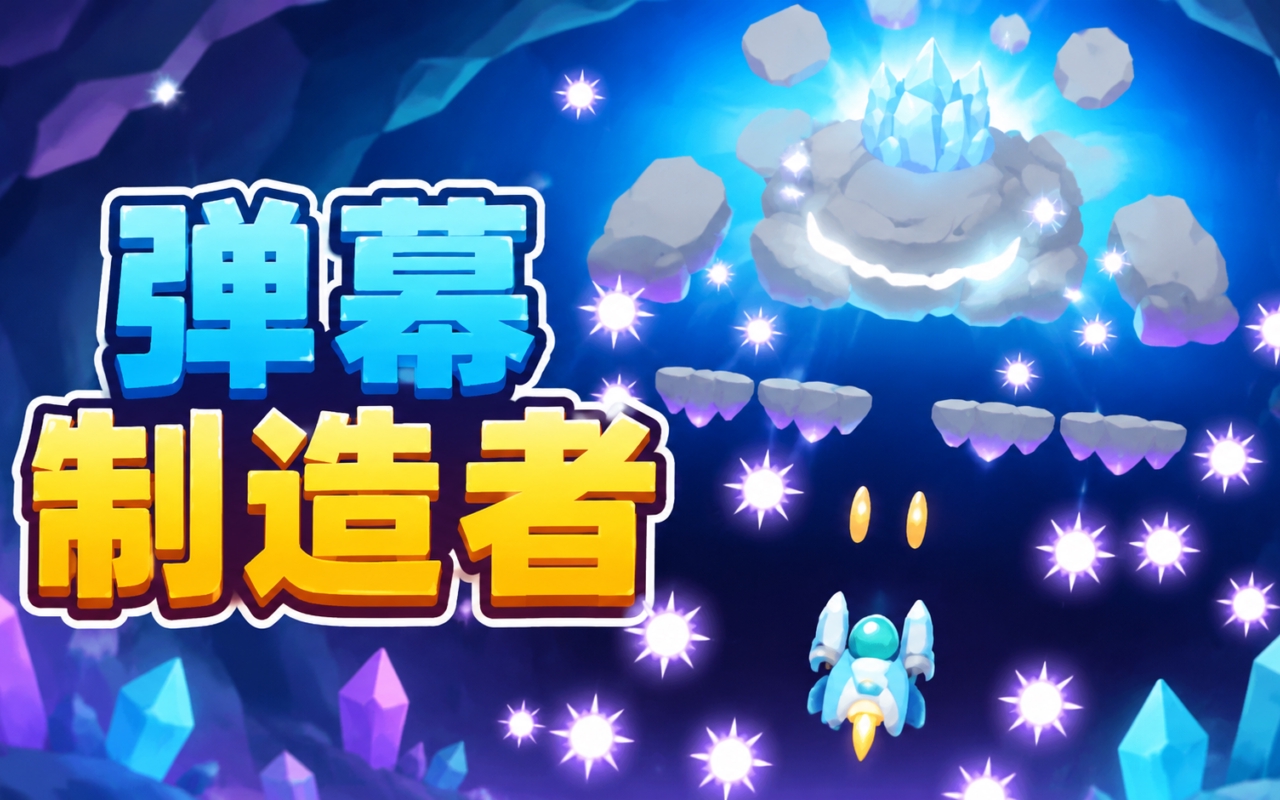 弹幕制造者