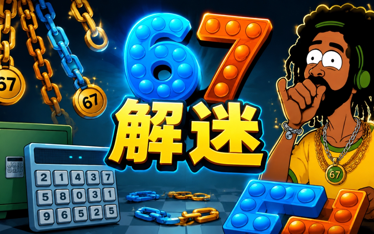 67解迷