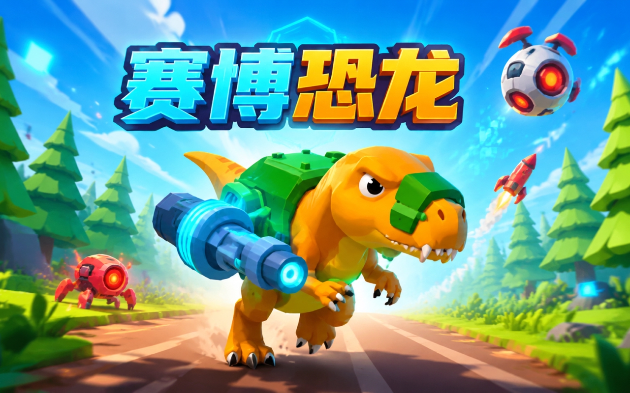 赛博恐龙