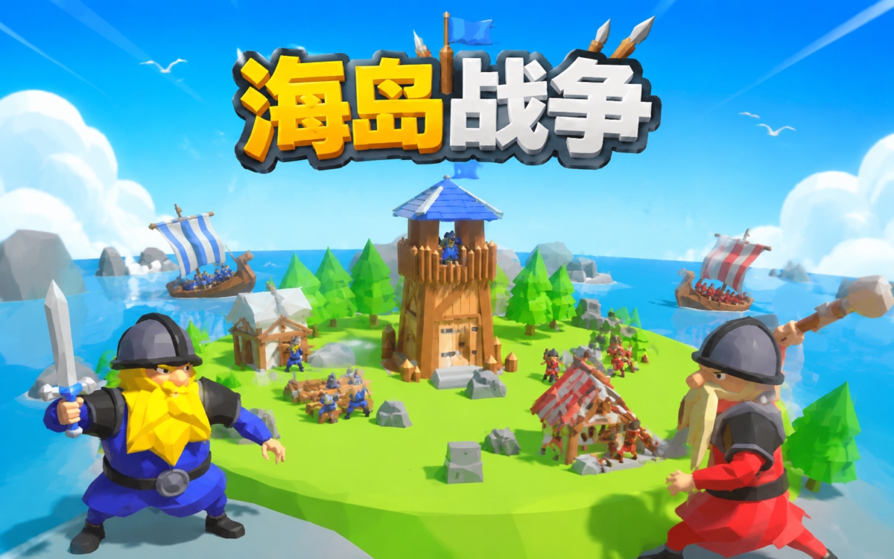 海岛战争