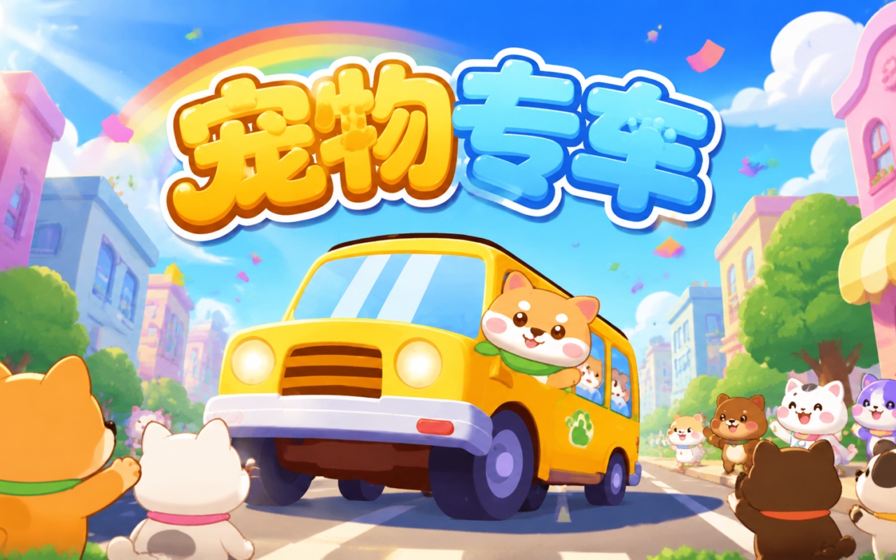 宠物专车