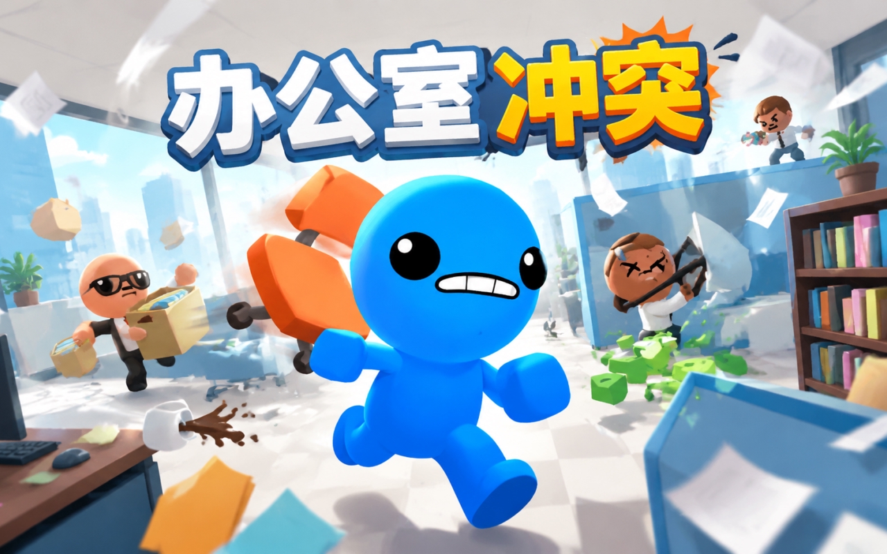 办公室冲突