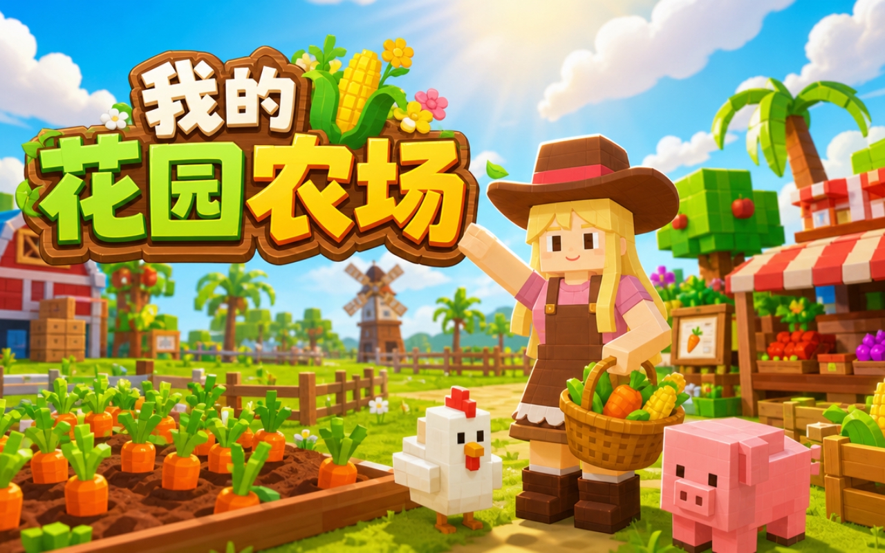 我的花园农场