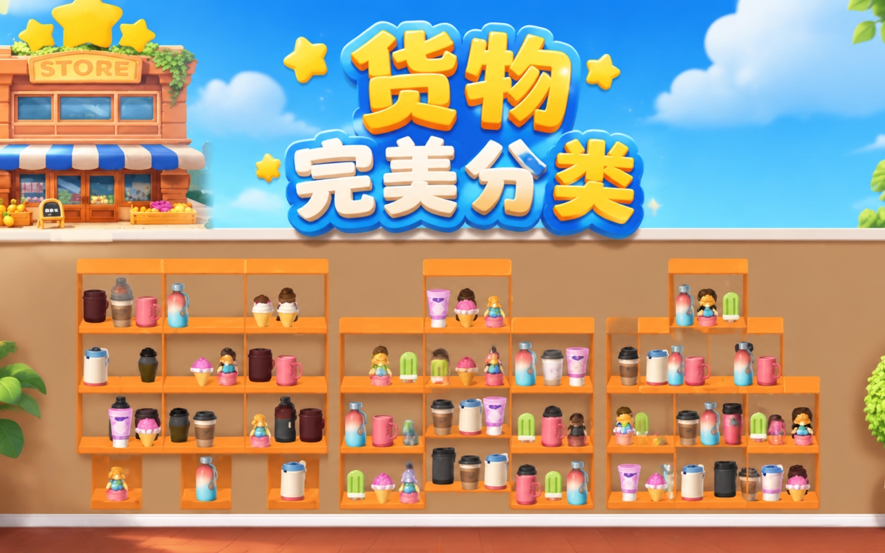 货物完美分类