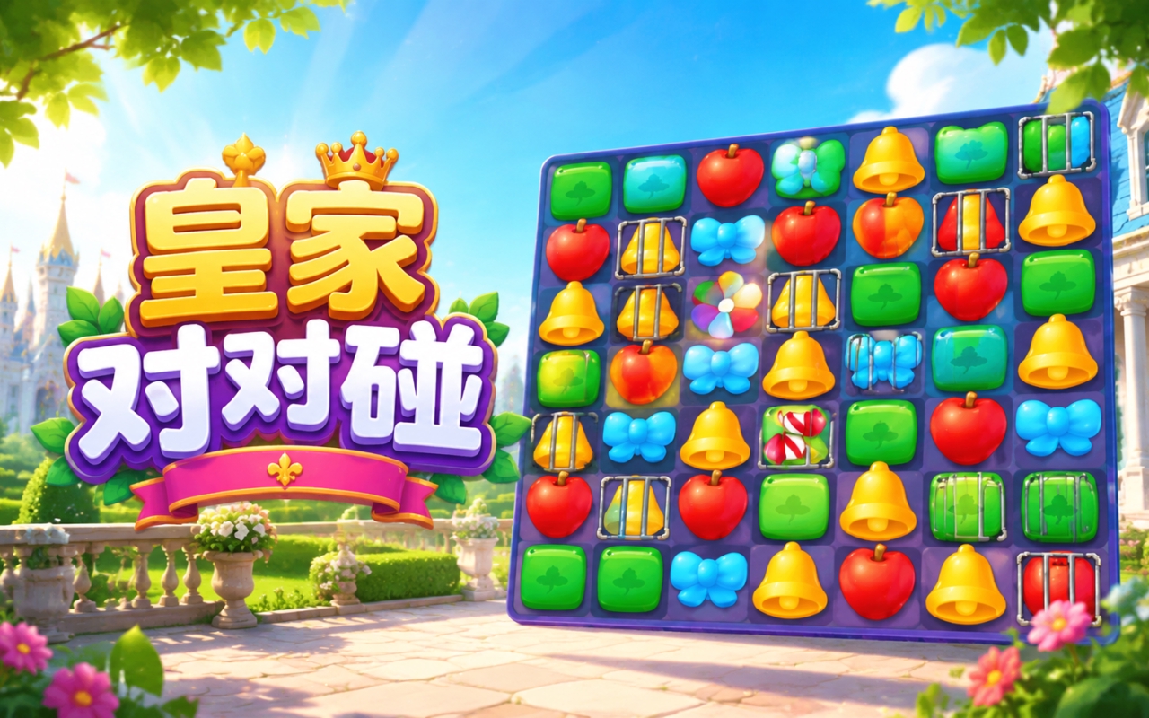 皇家对对碰