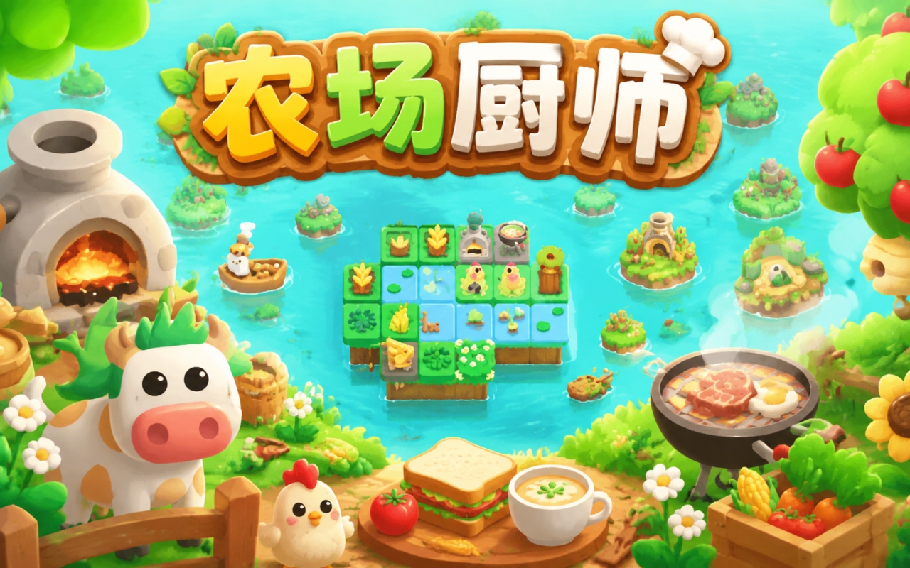 农场厨师