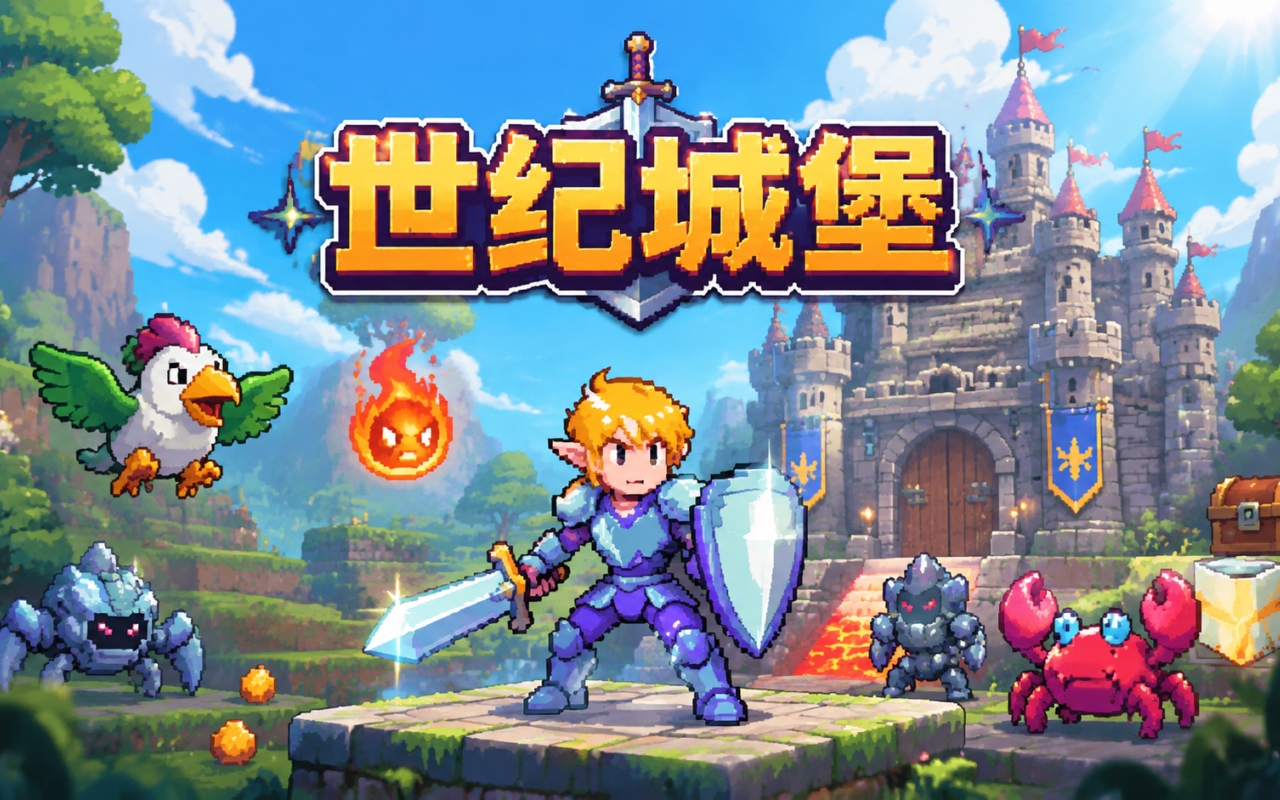 世纪城堡