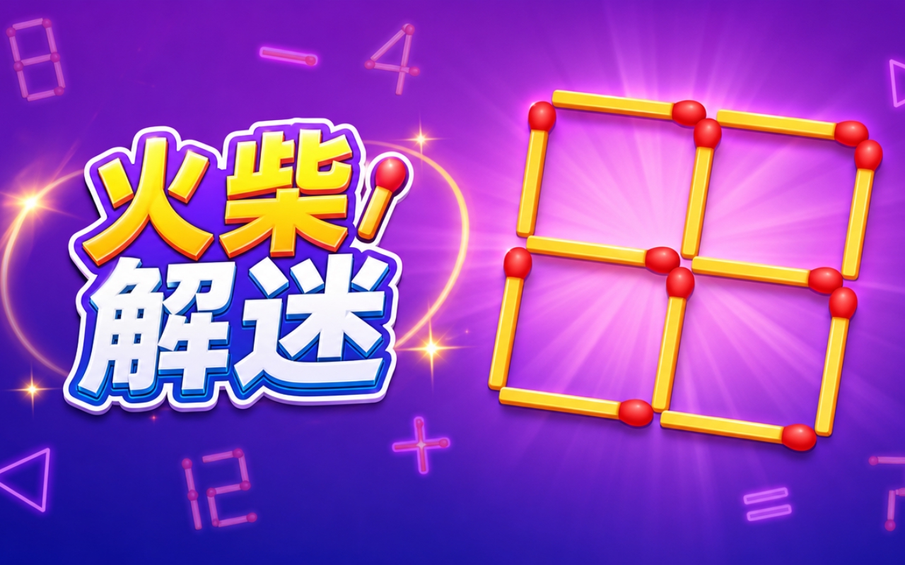 火柴解迷