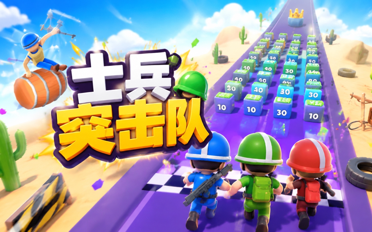 士兵突击队