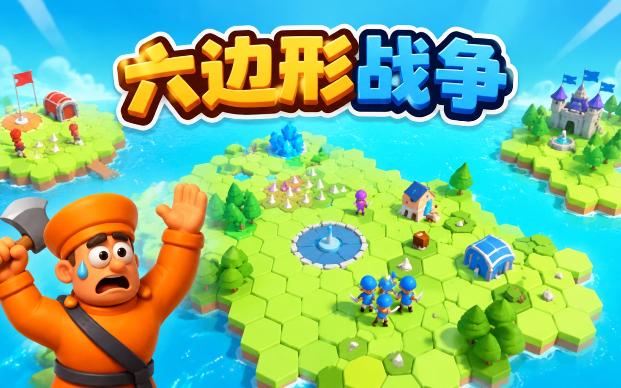 六边形战争