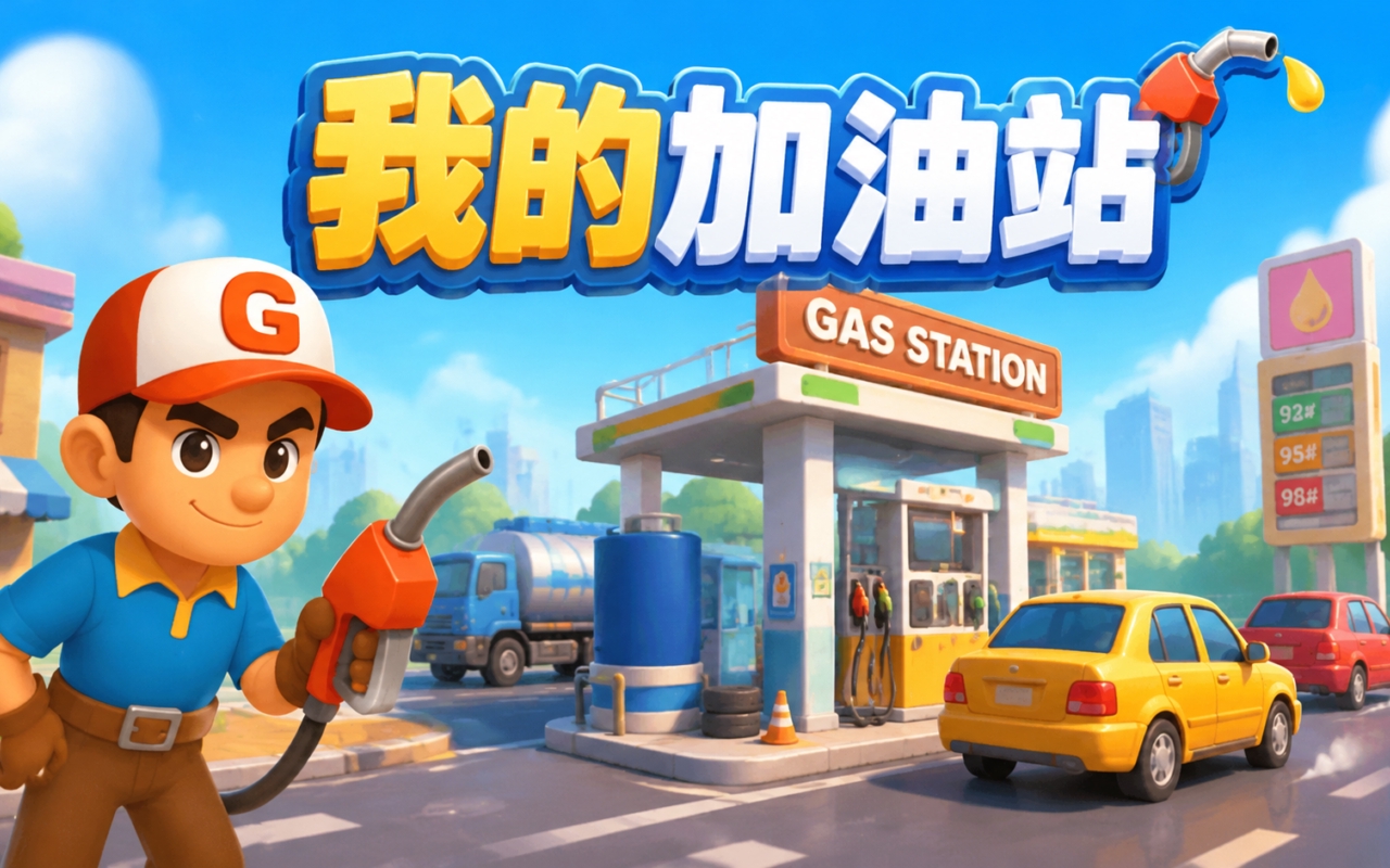我的加油站