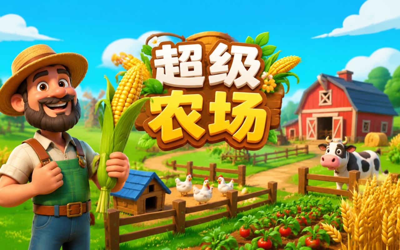 超级农场