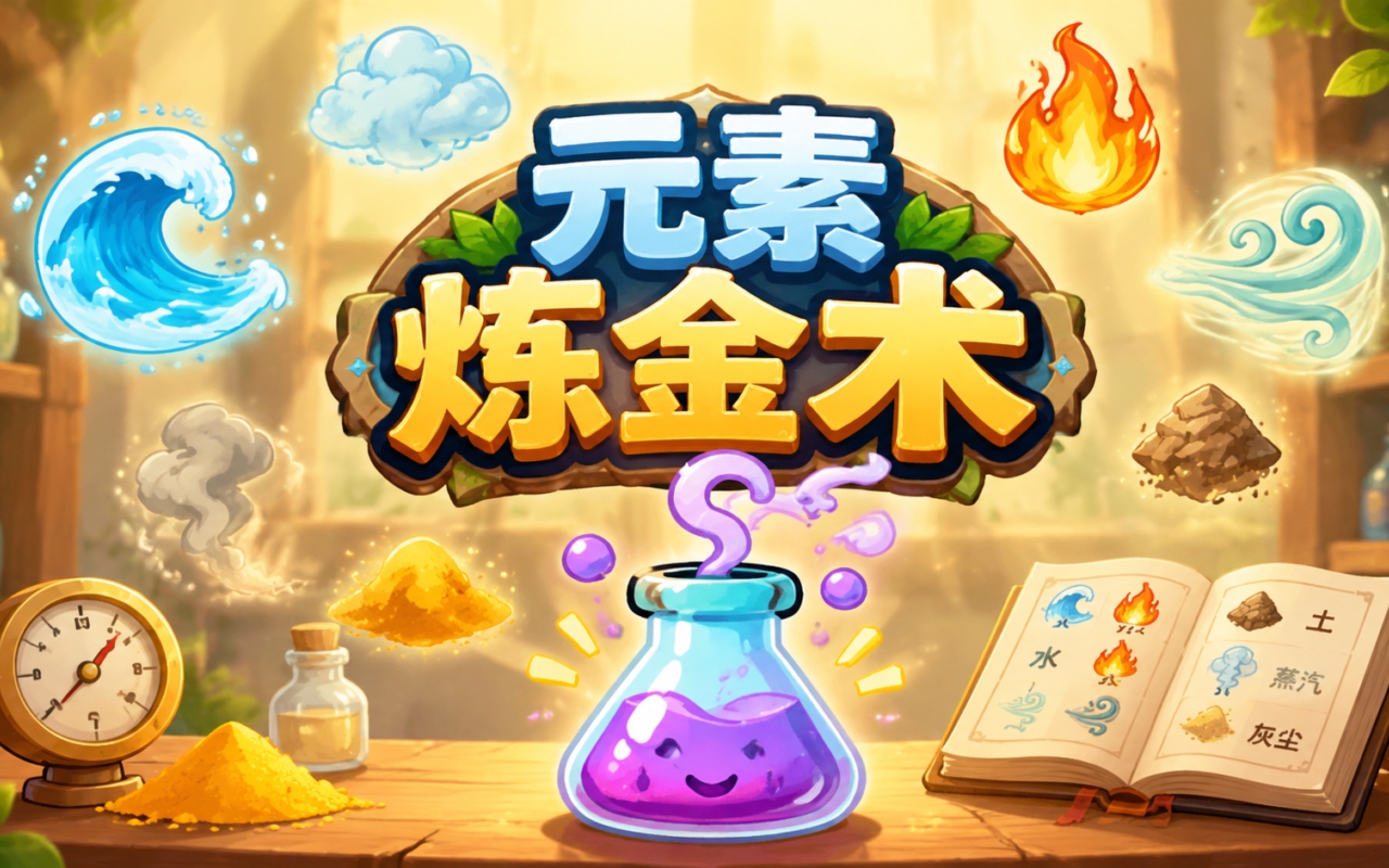 元素炼金术