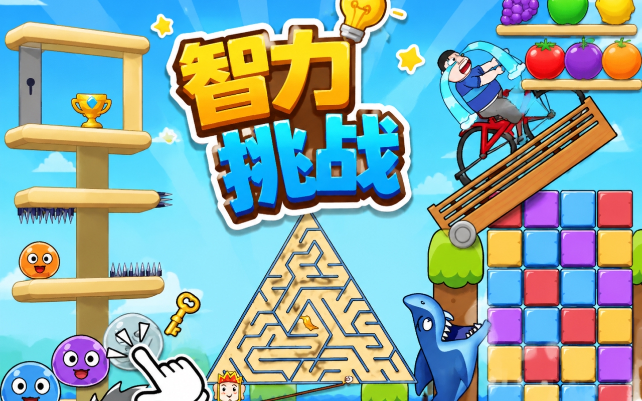 智力挑战